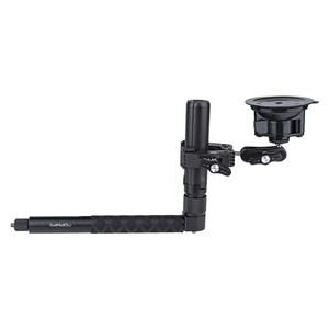 
Suitable for DJI Osmo360 space-time solidification car bracket for shooting in-car transition accessories car fixed suction cup