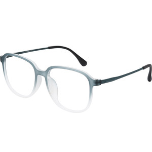 
Ultra-light myopia glasses men's anti-blue light and radiation large frame without makeup, handsome professional online can match women's degree