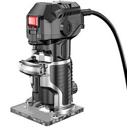 Quality edge trimming machine Woodworking grooved electromechanical wood milling