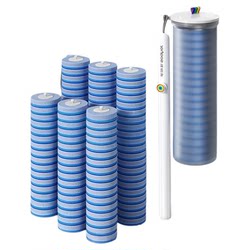 [9.9 yuan] Disposable bathroom cleaning brush