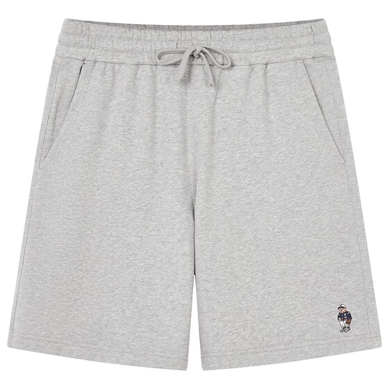 
TeenieWeenie Bear Men's Wear 2026 Spring American Casual Versatile Cotton Loose Sports Five-Point Shorts