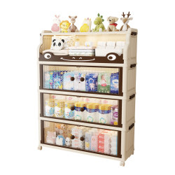 [Baby Storage Cabinet] Large Capacity Storage