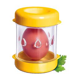 Egg peeler, household cooked egg peeling machine, eggshell cutting, automatic separation, tea egg peeling, quick eggshell peeling tool