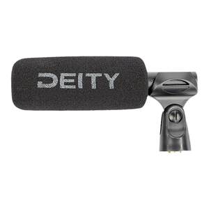 Aitushi Deity Diting S-Mic3/3S Broadcast Professional Gun Capacitor Microphone SLR Camera Film and Television Portrait Douyin Video Recording Interview Noise Reduction Microphone SMIC2S Upgrade