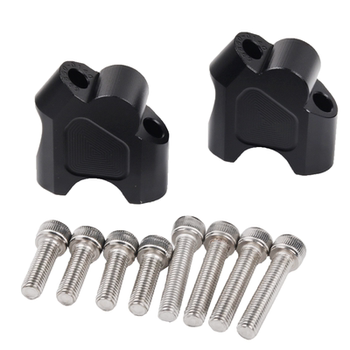 Honda Chidao CB190SS modified handlebar heightening code