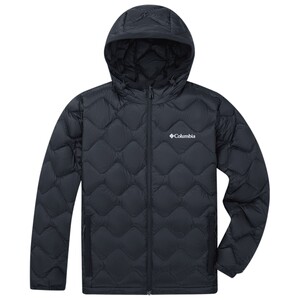 
Columbia Columbia Outdoor Men's Water-Repellent Gold Dot 700 Puff Goose Down Down Jacket WE7489