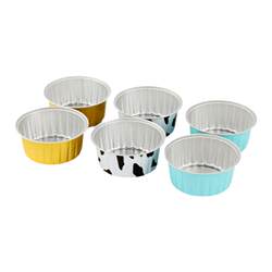 ABLPACK Air Fryer Tinfoil Bowl