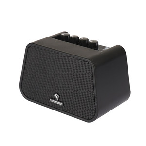 
Cool music UNIQUESE electric guitar dedicated monitor speaker with distortion outdoor effector Bluetooth mini speaker
