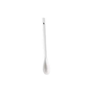 
Creative long-handled coffee spoon ceramic spoon dessert feeding chili tank seasoning spoon super small honey stir bar