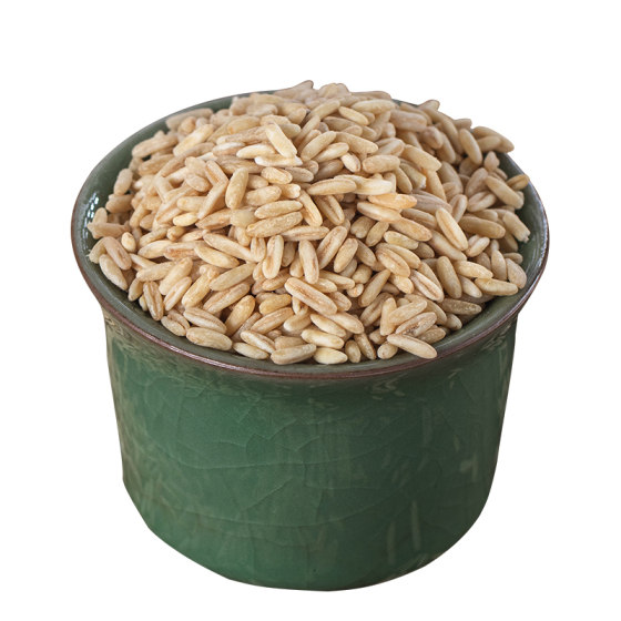 
Pujiang organic oat germ rice new goods whole grains coarse grain porridge peeled oatmeal bare shelled new rice bag