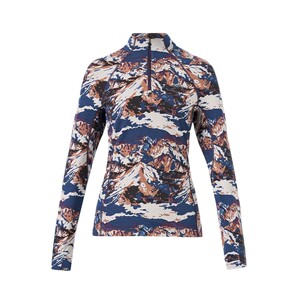 
Hybrid Wool Merino Wool outdoor hiking scratch-resistant men's and women's sports long-sleeved tops Outopia