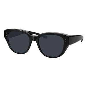 
Cat-eye sunglasses can be worn with myopia glasses, anti-UV eye protection polarized sunglasses set for women 31027