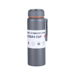 Large capacity stainless steel insulation kettle travel water cup