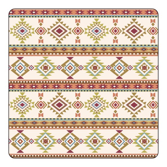 
Extra thick tent moisture-proof mat for outdoor camping holiday roof 6 cool villa thickened picnic carpet mat