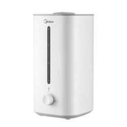 Midea humidifier home new bedroom living room desktop light tone pregnant women and infants large mist volume air sprayer