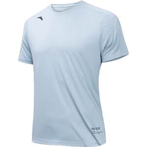 
ANTA quick-drying T-moisture-absorbent breathable short-sleeved T-shirt men's summer new running fitness badminton sports top
