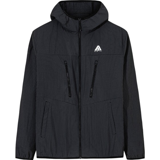 
ANTA Light Shell Jacket | Earth Shell Outdoor Water-Repellent Woven Jacket Men's Thin Windbreaker Sports Summer