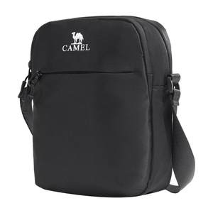 Camel portable shoulder bag sports crossbody bag fitness outing small bag casual cycling bag backpack
