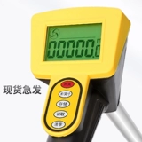 Roller RangeFinder Расстояние измерения приборового дальности валиноволока роликовой линейки рука ручной тележки с помощью рулона рулевого руля механического колеса измерение колеса колеса