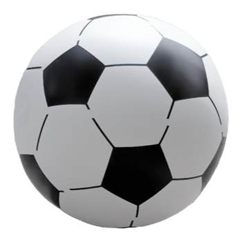 
Inflatable football fun, unlimited pressure resistance and strong durability