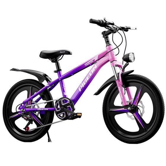 Flying pigeon bicycle children aged 6 to 12-15 years old boy, adolescent children's middle school children, elementary school students
