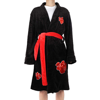 taobao agent 火影忍者 Naruto, pijama, bathrobe, cosplay