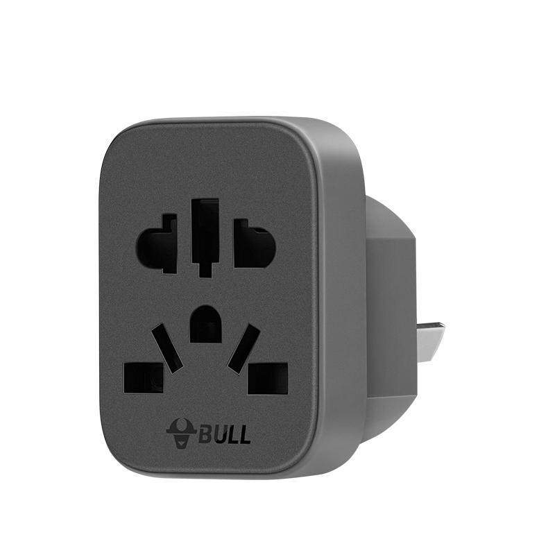 Bull Universal Travel Adapter - Kompatibel med Kina