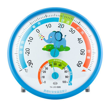 Medish indoor thermometer household thermometer and hygrometer