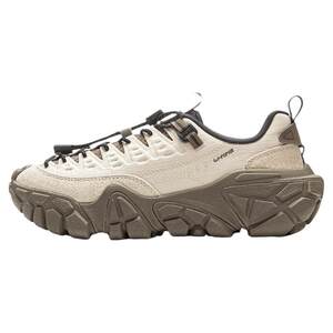 
Li Ning Sand Dune | Casual shoes for women, new mountain style dad shoes, light outdoor wear-resistant, non-slip, lightweight sports shoes
