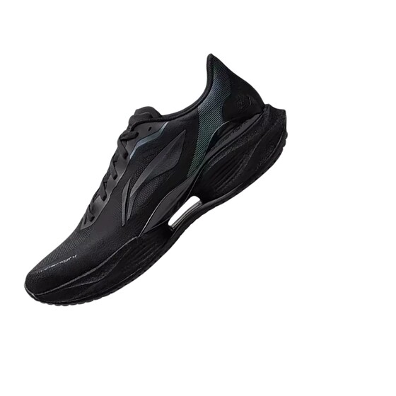 
Li Ning spring new women's and men's shoes ultra-light racing training marathon breathable sports shoes running shoes ARBW018-1