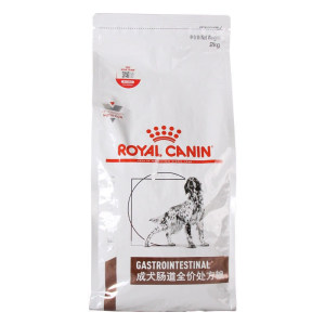
Authentic Royal GI25 Adult Dog Intestinal Full Price Prescription Food 2KG Soothing Care Gastrointestinal Promote Digestion Dog Main Food