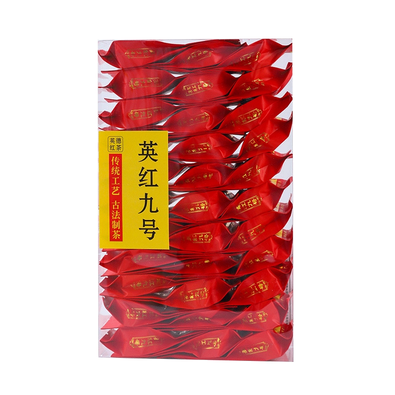 中国広東英德　お土産　金毛毫（春のお茶）　紅茶　最高品質　250g 正宗英红九号英德红茶金毛豪特级明前春茶浓