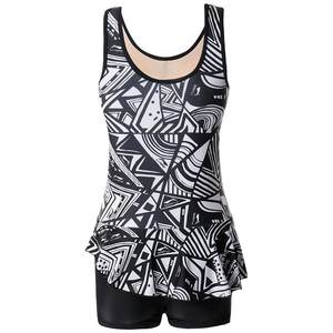 Li Ning swimsuit for women in hot springs, high-end 2025 new one-piece slimming, exclusive for adult professional swimming pools