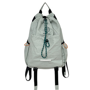 Korean version of rawr backpack travel mountaineering student outdoor sports backpack men's cycling badminton bag tennis bag female
