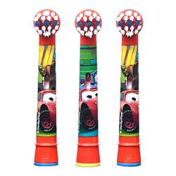 Oral-b replaces 3 German children's electric toothbrushes