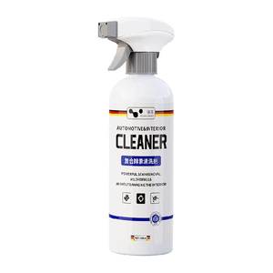 Laiben car interior cleaner foam cleaning leather seat leather ceiling car interior cleaner