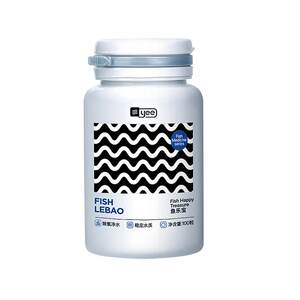 YEE Fish Music Treasury Water Water Puritizer Water Removal Fish Removal Returning Water Free Water Quality Stabilizer Big Soda
