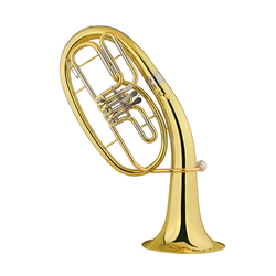 Starway Sdwbh-604 Flat Key Euphonium Instrument 603 Vertical Key Wind Instrument