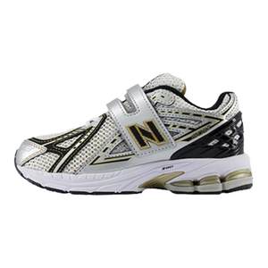 
Newbalance nb official children's shoes 4-7 year old middle-aged children's autumn Y2K retro mesh sports casual shoes 1906
