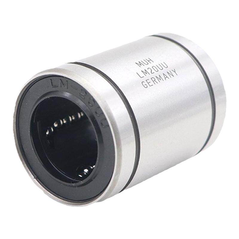 Motin Lme Muh Linear Motion Bearing - LME 8 10 16 20 25 30 40 50 60UU - German Import