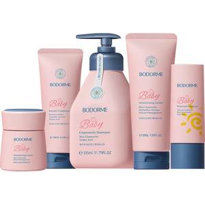 
Beidemei Children's Bathing and Skin Care Set Baby Bathing and Skin Care Set 5-Piece Set