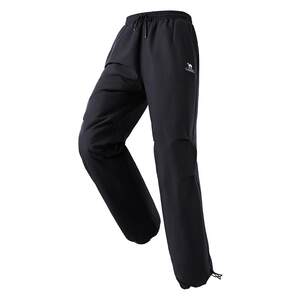 
Camel men's clothing 2025 autumn and winter new style work clothes down pants water-resistant and warm trousers ski sports and leisure