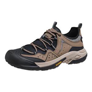 
Camel Men's Shoes 2026 Spring New Casual Sports Shoes Men's Velvet Non-Slip Mountain Series Outdoor Mountaineering Hiking Shoes