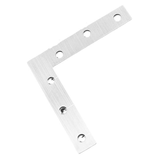 Triangle Shape Support Ringing Stainless Steel Triangle Corner Code - 7-Shape Support Bracket
