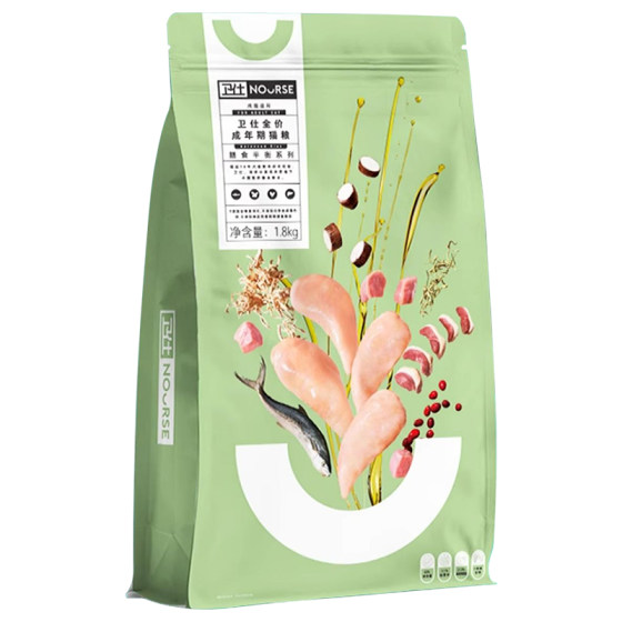 Wei Shi Cat Food Labor Cat Special Period General Period GM Cat Full -price Guardian Cat Master Food Nutritional Winna Flagship Store