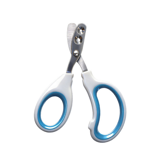 Cat's nail cutting nail knife dedicated anti -scratching nail artifact nail tie cat claws, rabbit pet dog products