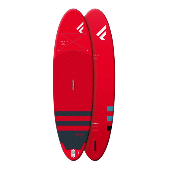 Creative Group FANATIC Brand Paddleboard Inflatable Cruise Racing SUP Navigator Pulse Board Surfboard Set