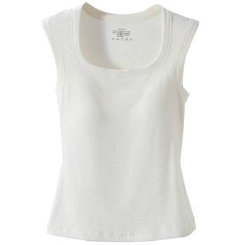 women's all-in-one camisole with padded bra