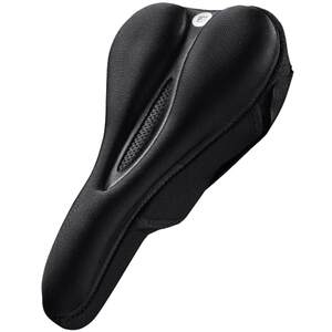 
Rock Brothers bicycle seat cushion cover quick release thickened silicone men's and women's mountain road folding seat cushion riding accessories