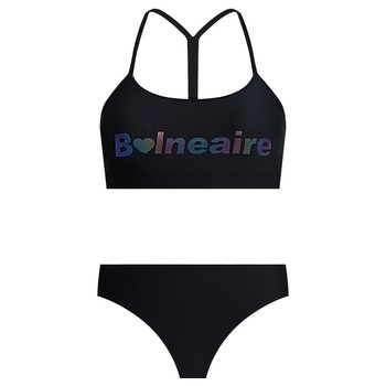 BE Van Dan Triangle Skin Swimsuit
